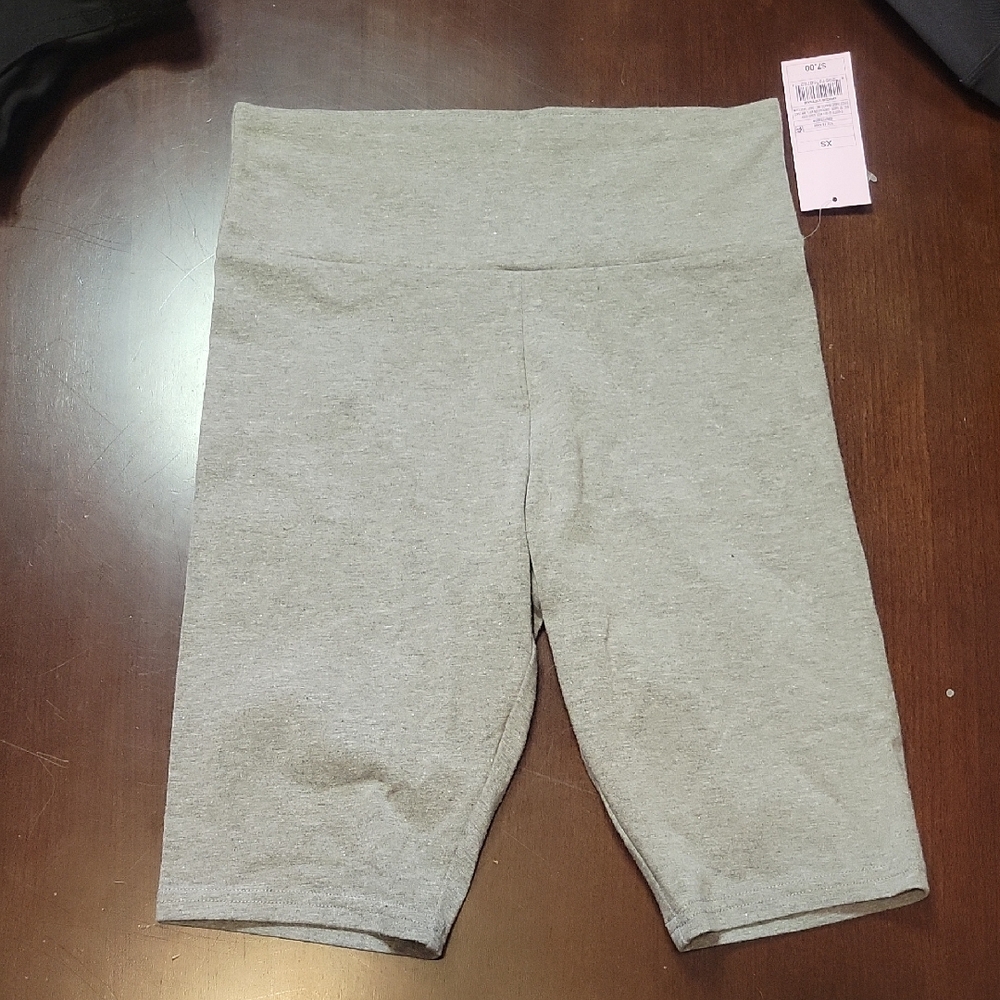 Wild Fable Grey Shorts
